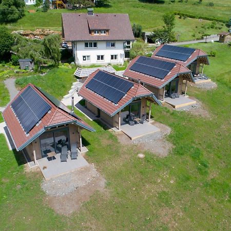 Chalets Am Roessle Todtmoos Kültér fotó