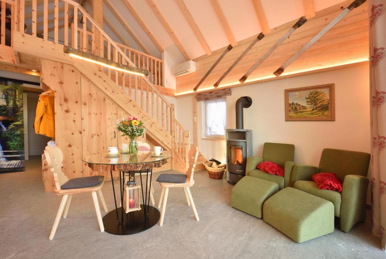 Chalets Am Roessle Todtmoos Kültér fotó