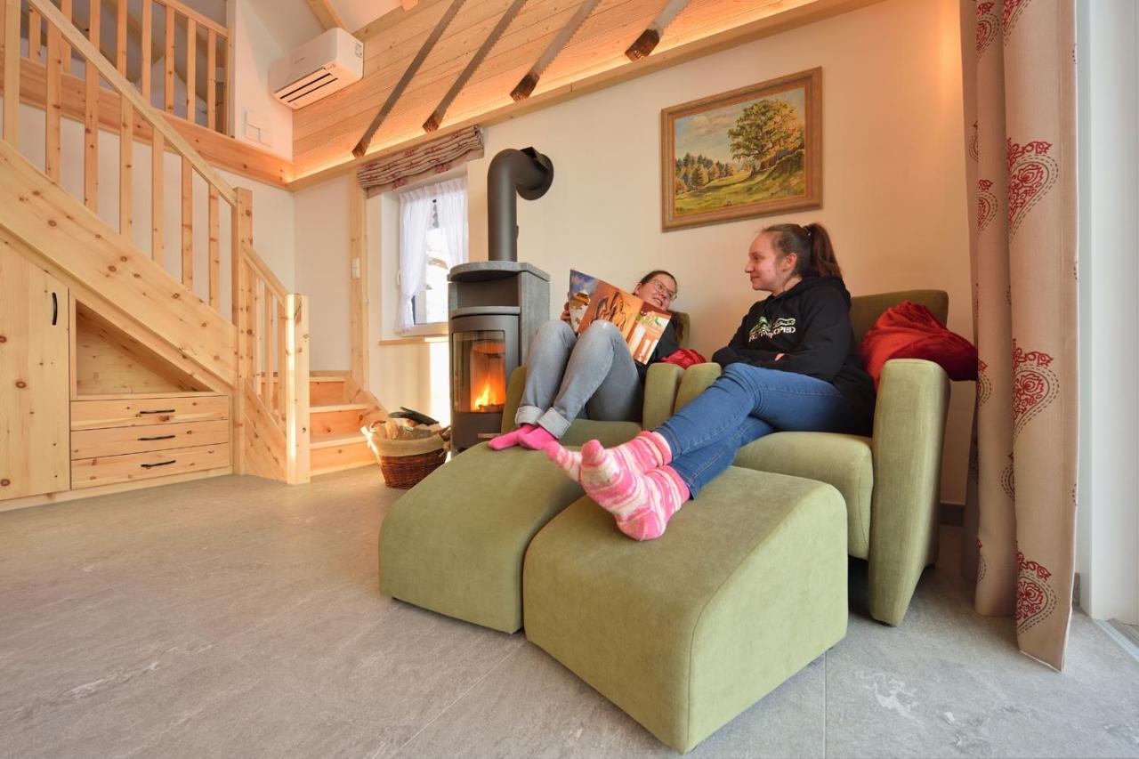 Chalets Am Roessle Todtmoos Kültér fotó