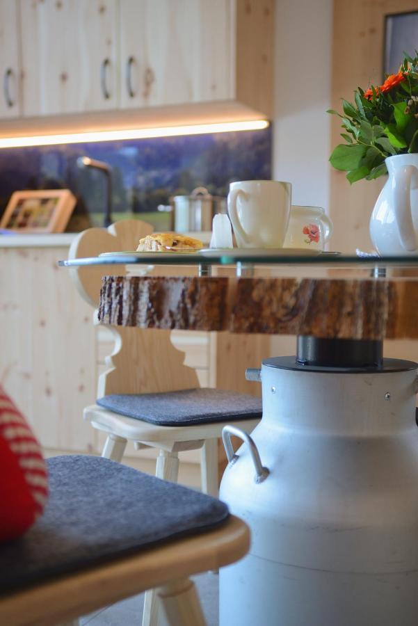 Chalets Am Roessle Todtmoos Kültér fotó