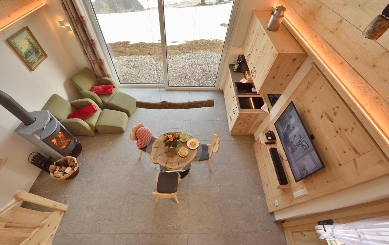 Chalets Am Roessle Todtmoos Kültér fotó