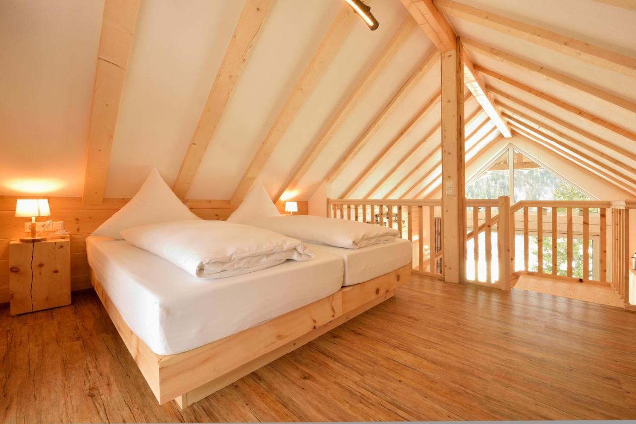 Chalets Am Roessle Todtmoos Kültér fotó