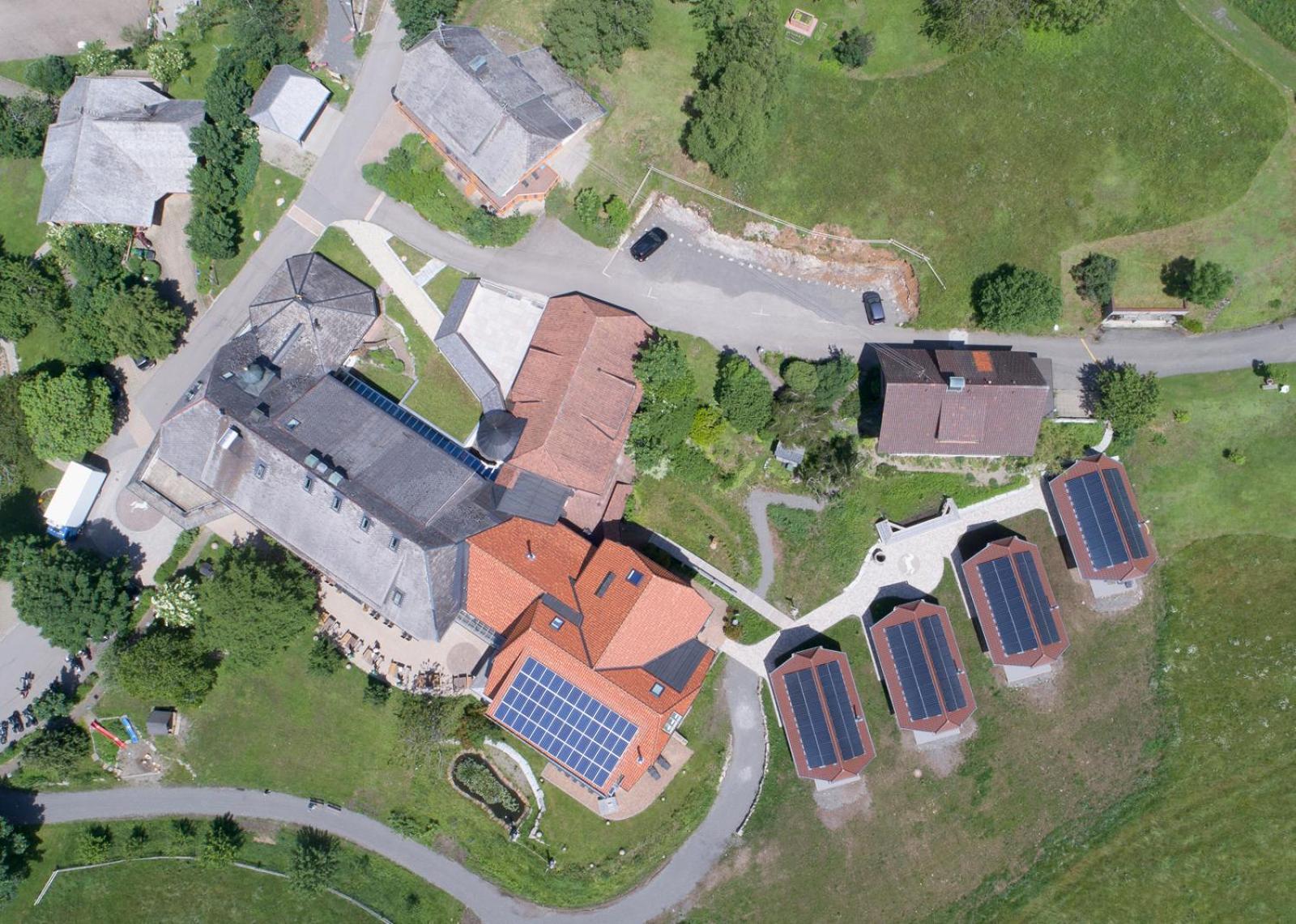 Chalets Am Roessle Todtmoos Kültér fotó